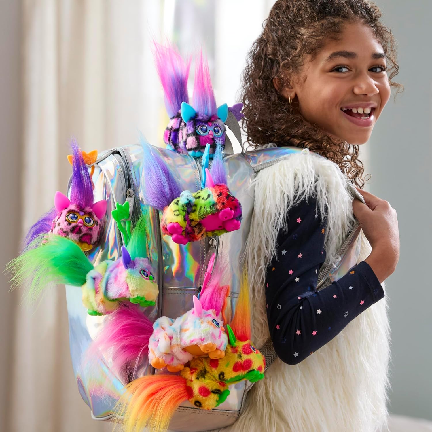 Furby DJ Furblet - Can-Dee-Swirl