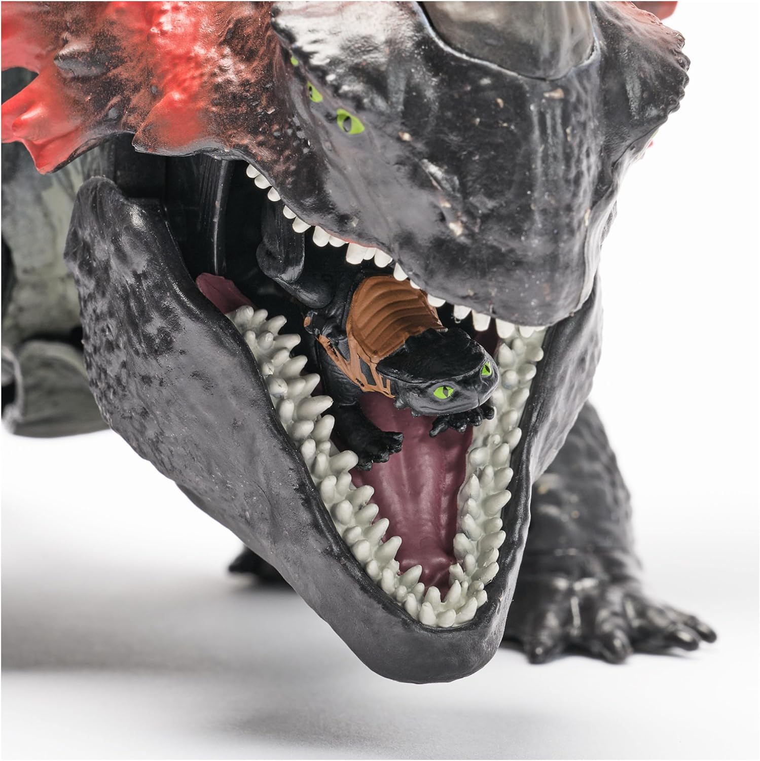 How To Train Your Dragon Red Chompin Death Rampage