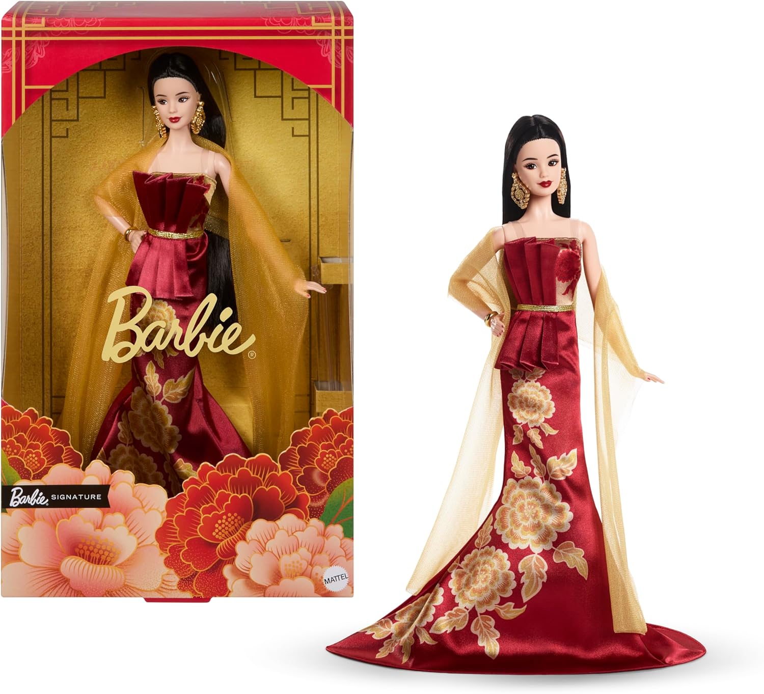 Barbie Lunar New Year Doll