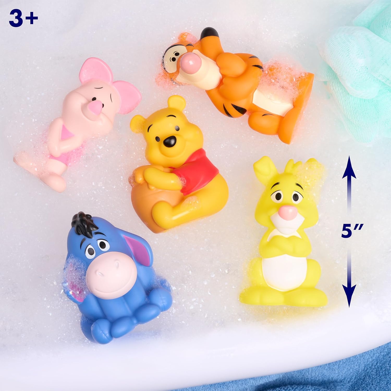 Disney Winnie the Pooh Signature Collection Bath Caddy