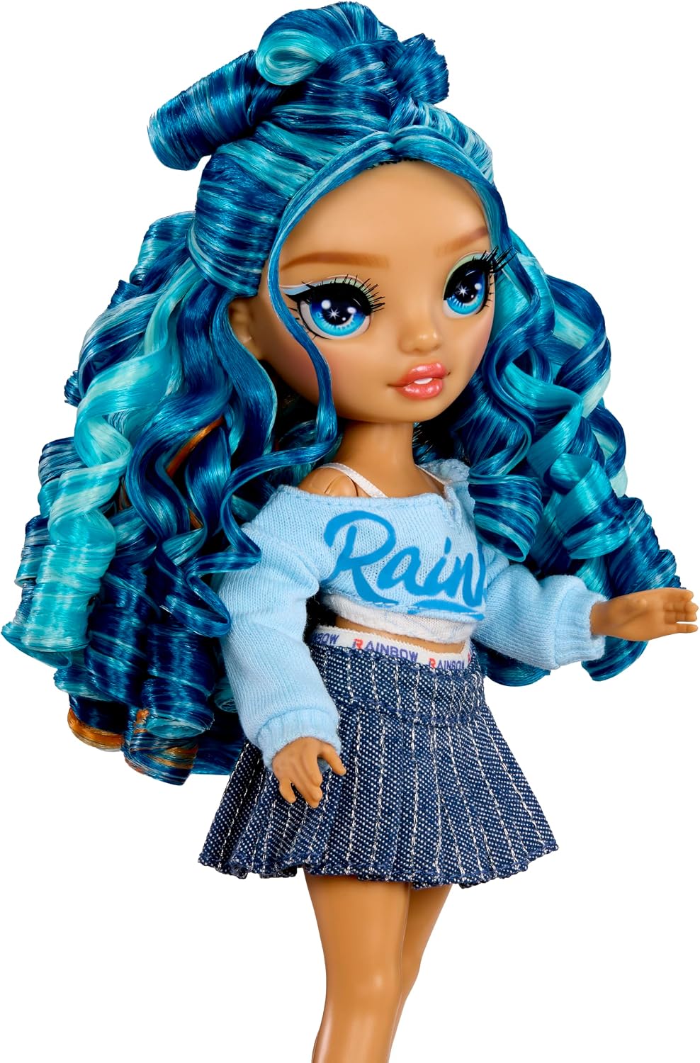 Rainbow High Bestie Babysitters - Skyler Bradshaw