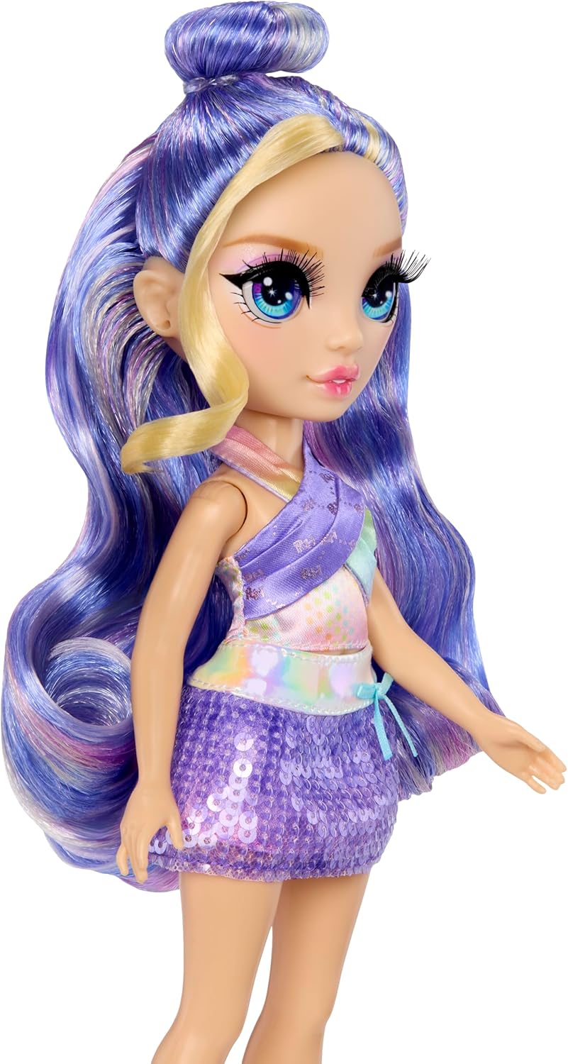 Rainbow High My Fashion Style Doll - Violet Willow