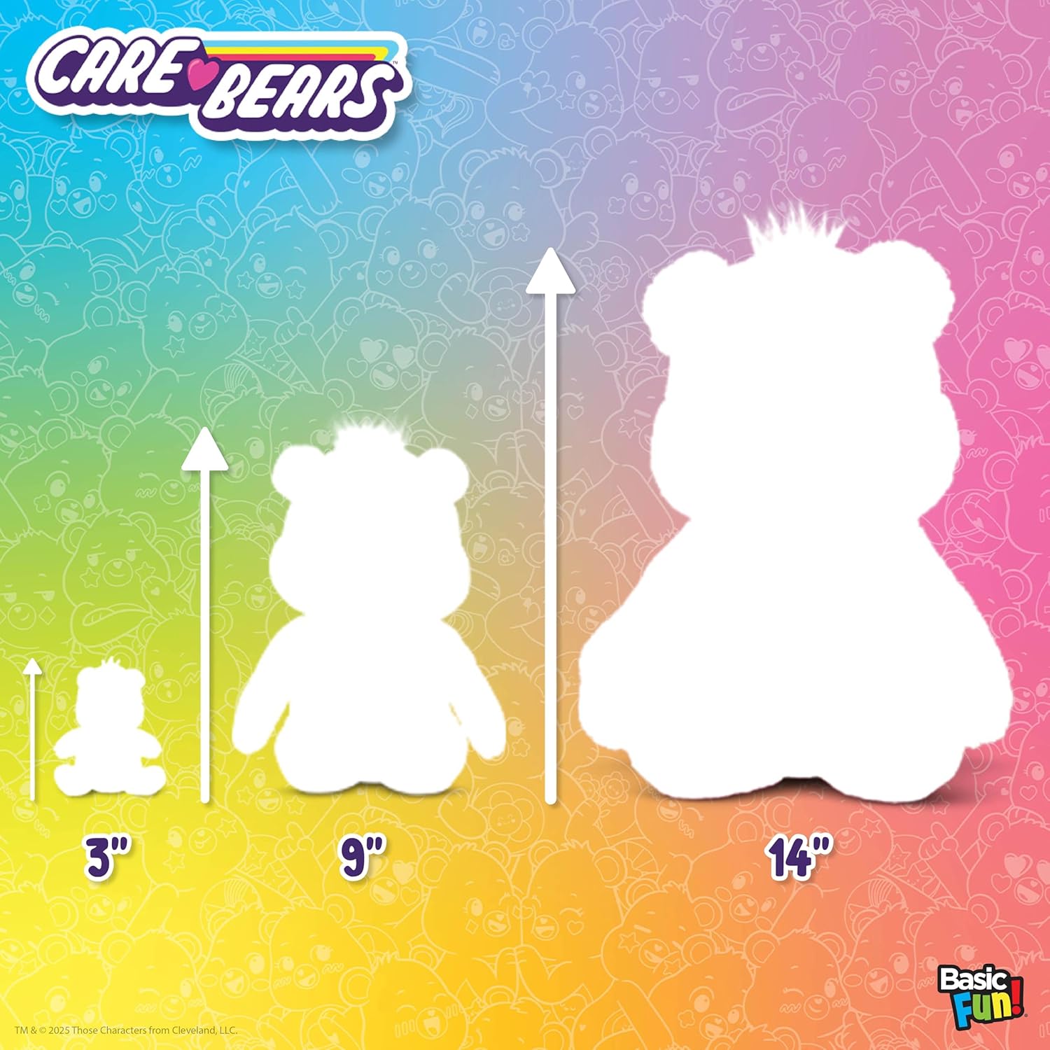 Care Bears x Wicked Grumpy Bear as The Tin Man