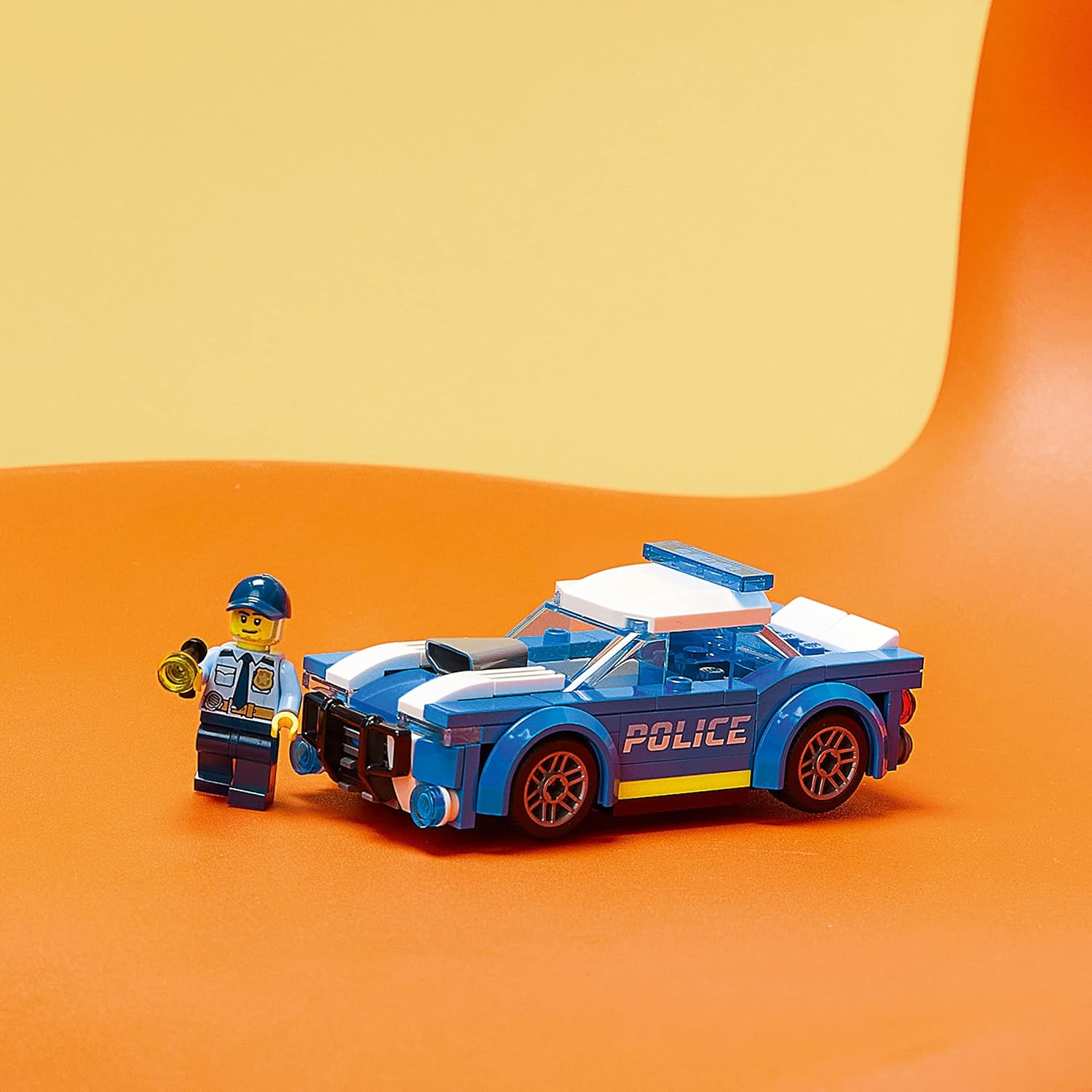 Lego 60312 Police Car