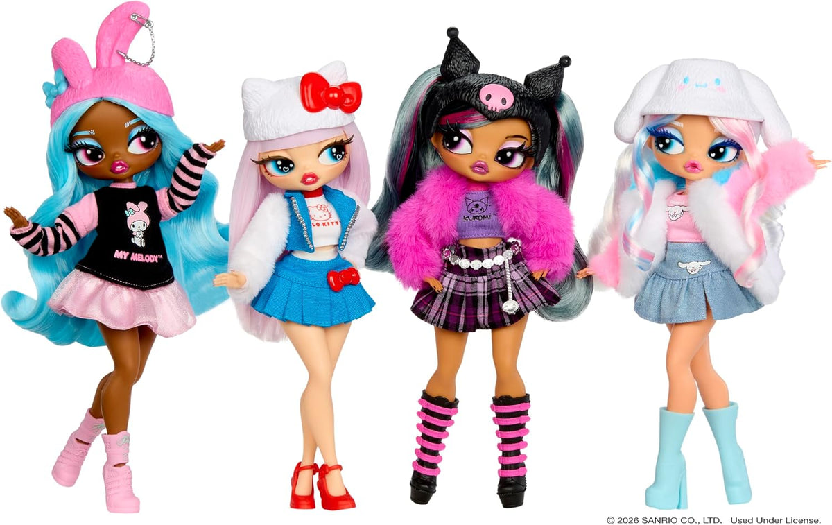 L.O.L. Surprise Hello Kitty Cinnamoroll Doll
