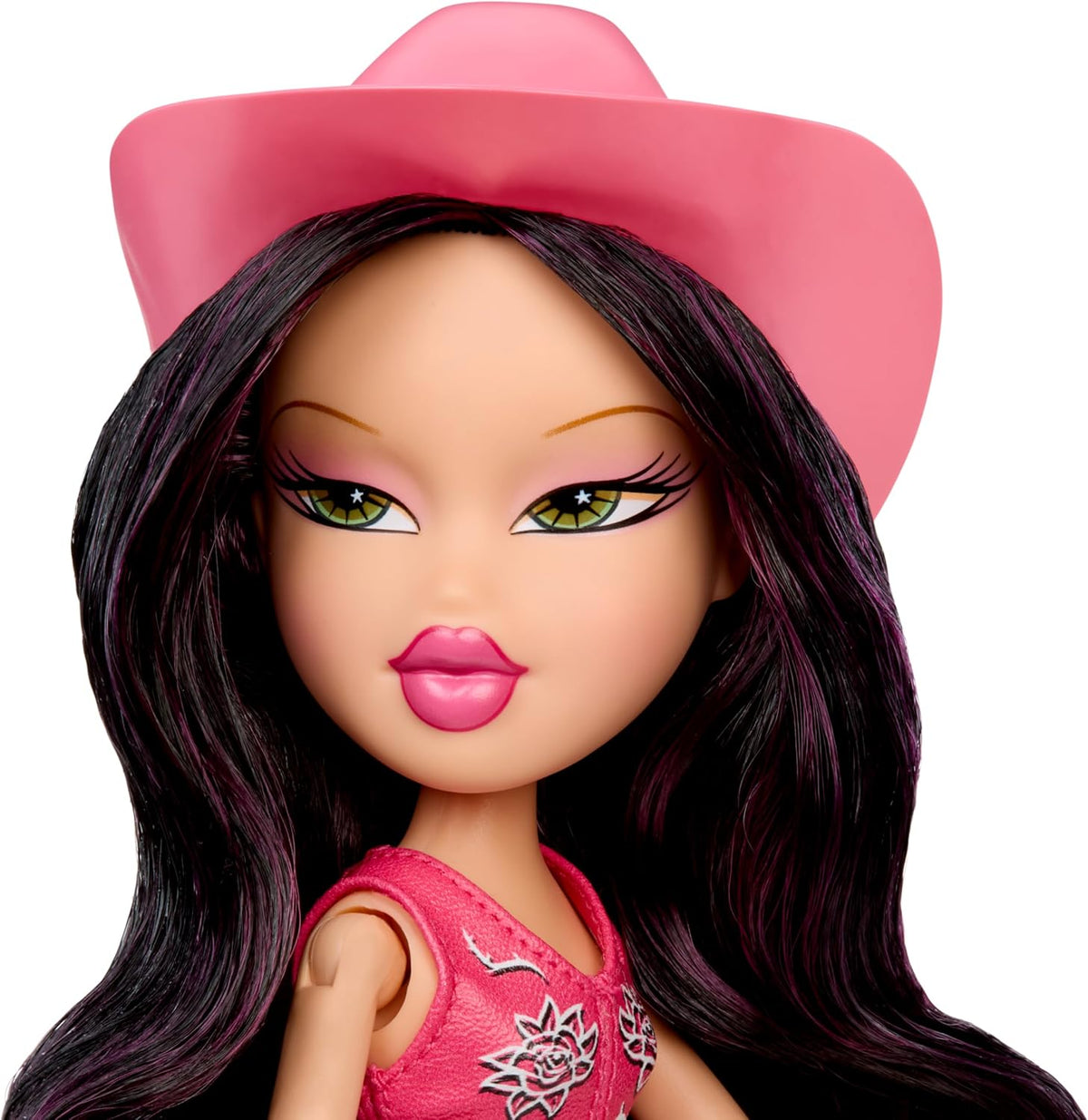 Bratz Sassy Stampede Jade Fashion Doll
