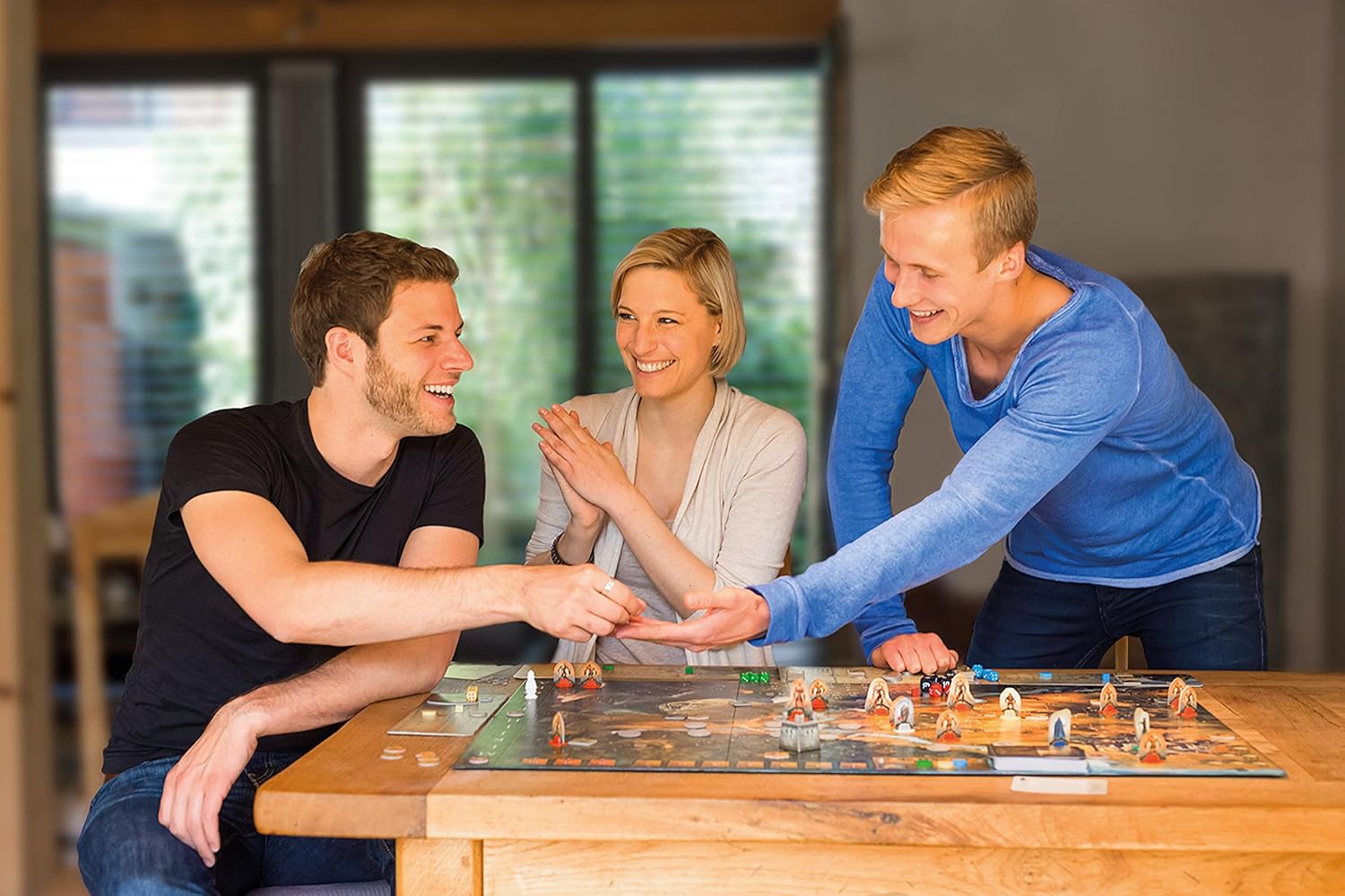 Legends Of Andor base game