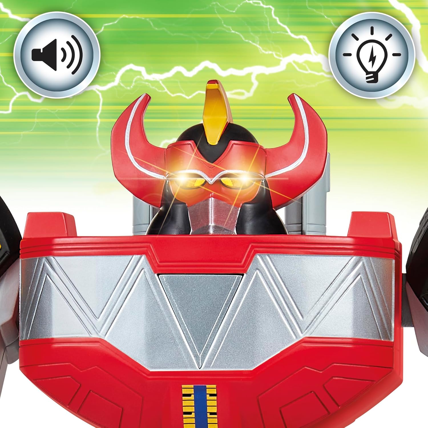 Mighty Morphin Power Rangers Megazord