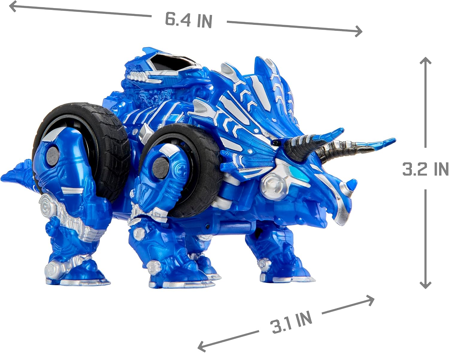 Armorsaurs Evolver Cobalt Action Figure