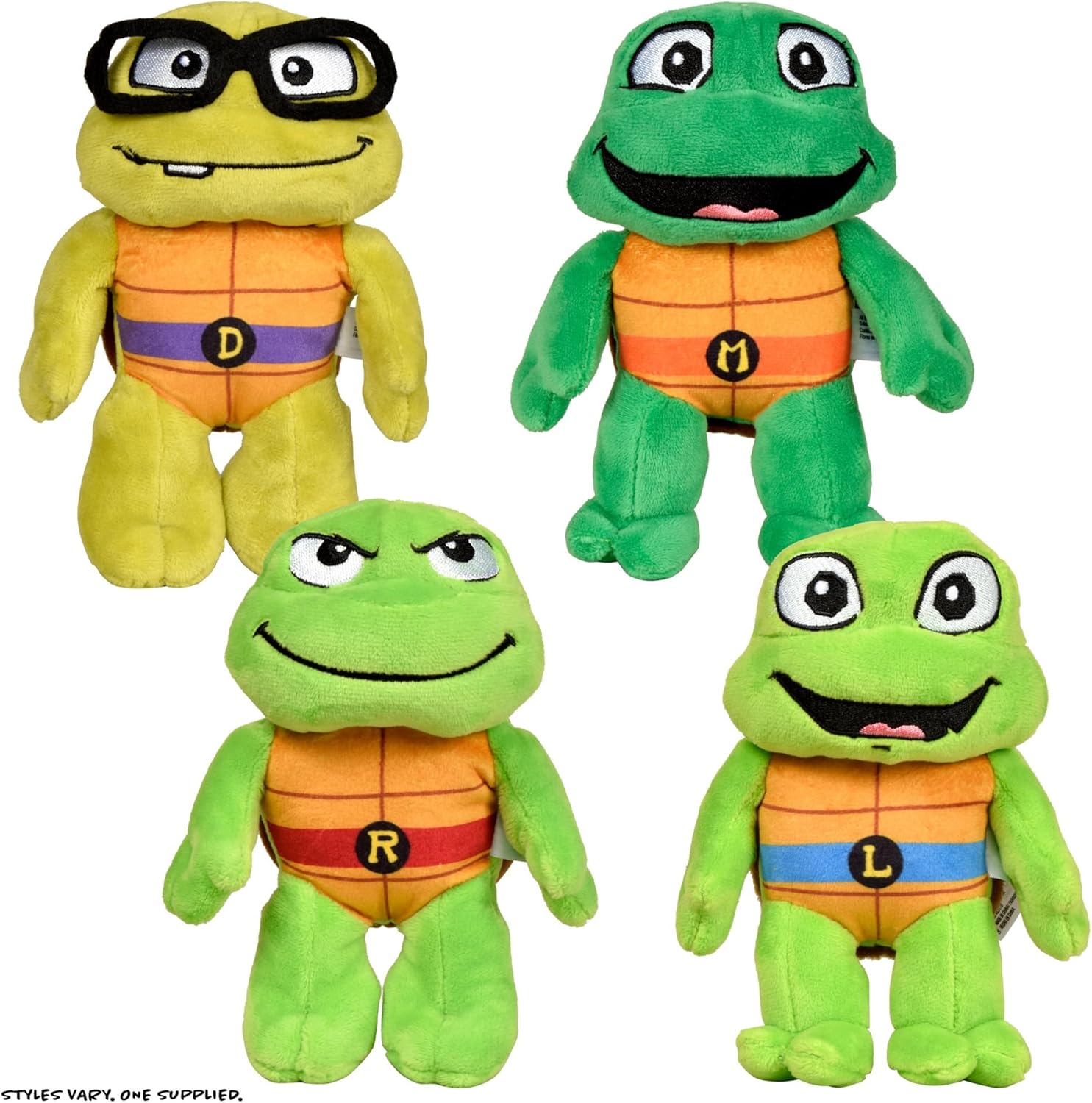 TMNT - Donatello - 15cm Plush Toy