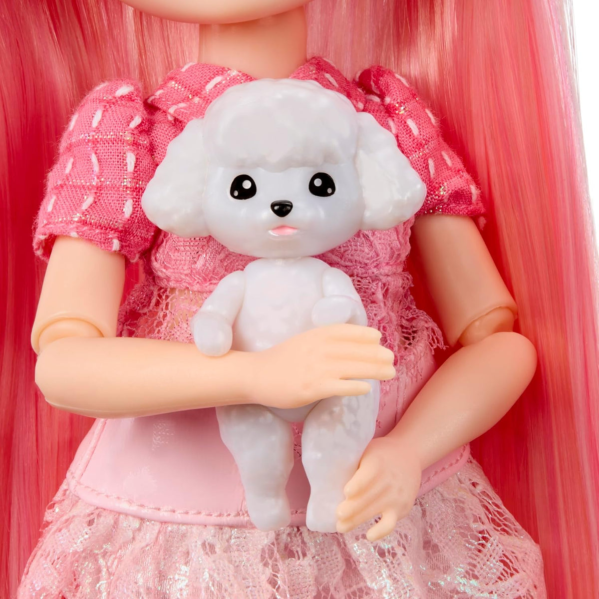 Rainbow High Pretty in Paris Doll - Bella Parker