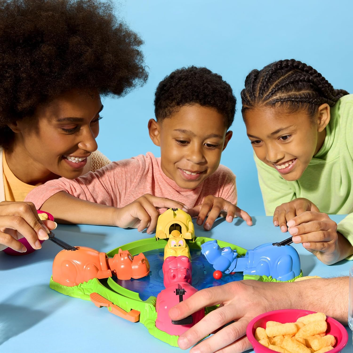 Hungry Hungry Hippos (Refresh)