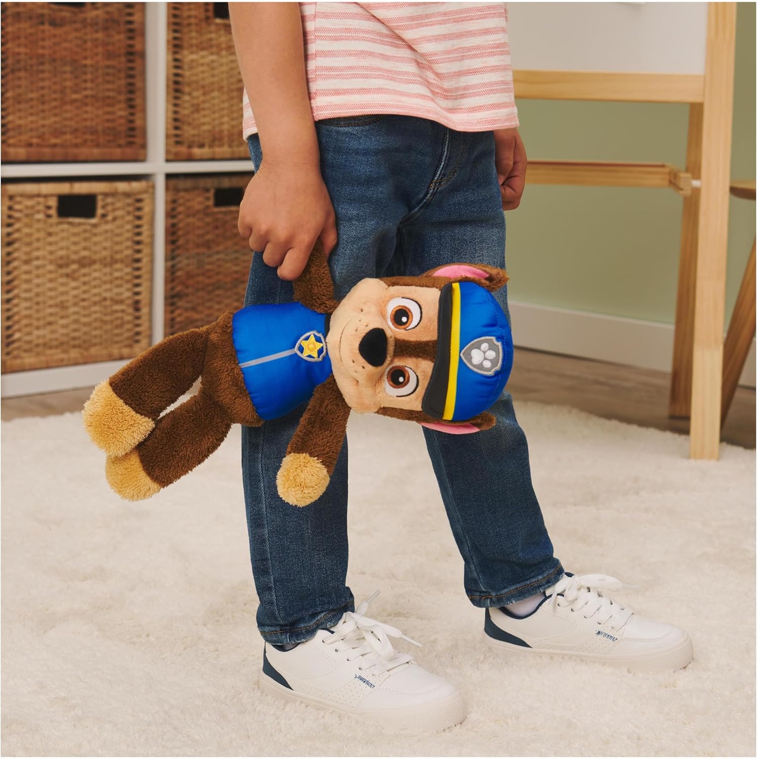 Paw Patrol 13" Take Along Chase Soft Toy
