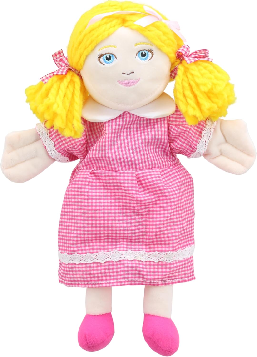 Story Tellers - Goldilocks Puppet