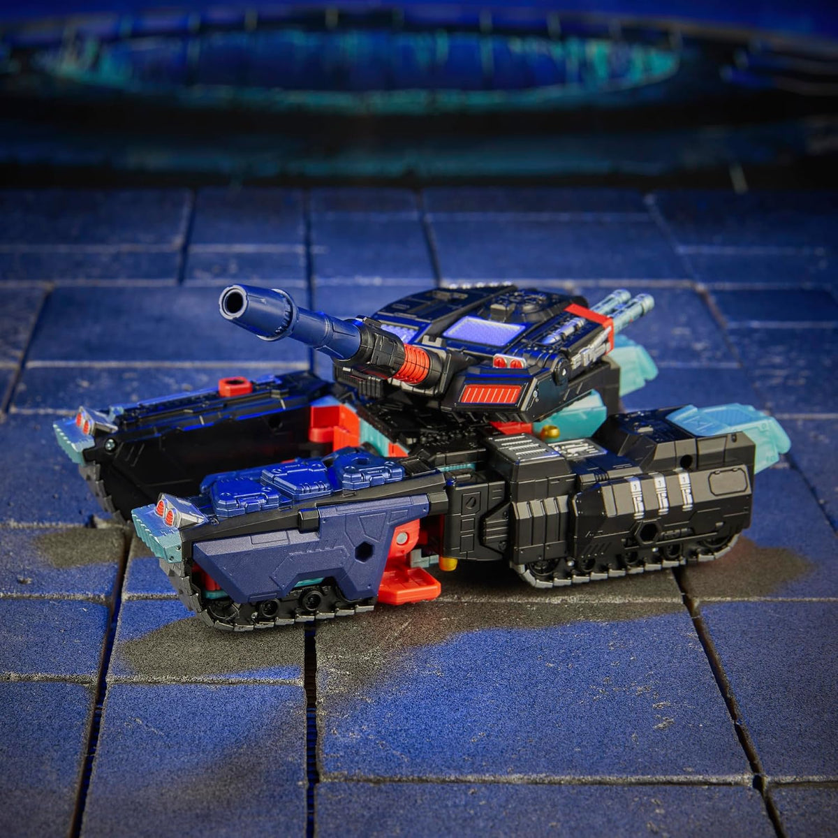Transformers Age of the Primes Megazarak Leader Class
