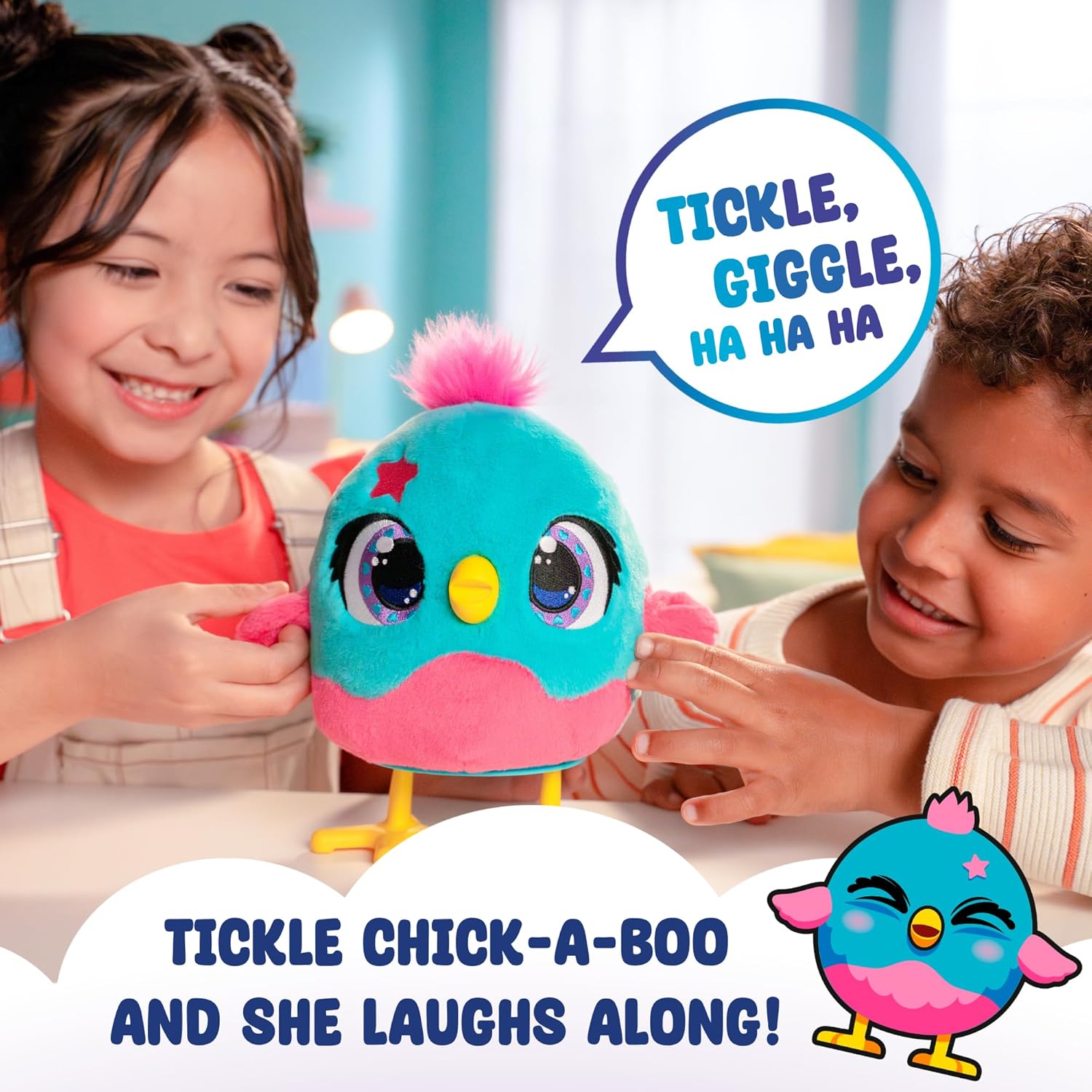 Fantasy Family Chick-a-Boo