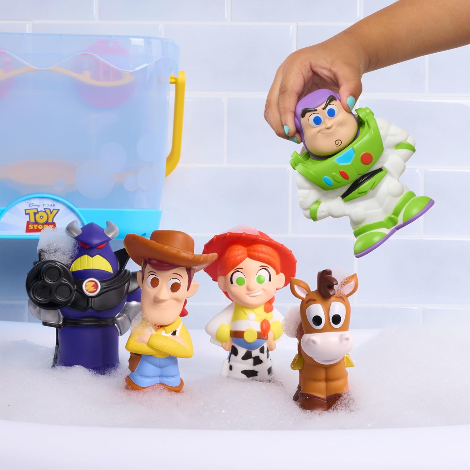 Disney Signature Collection Toy Story Bath Caddy