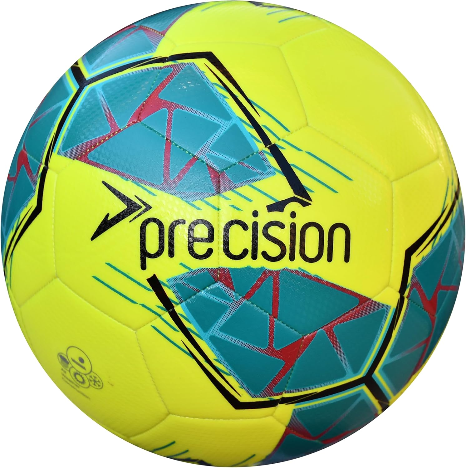 FIFA Precision Fusion Football Yellow \ Green
