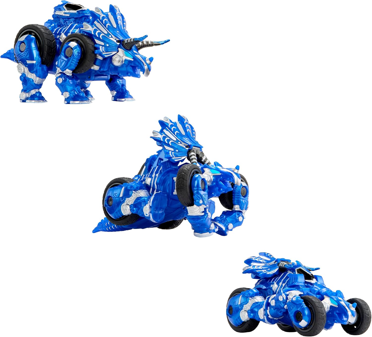 Armorsaurs Evolver Cobalt Action Figure