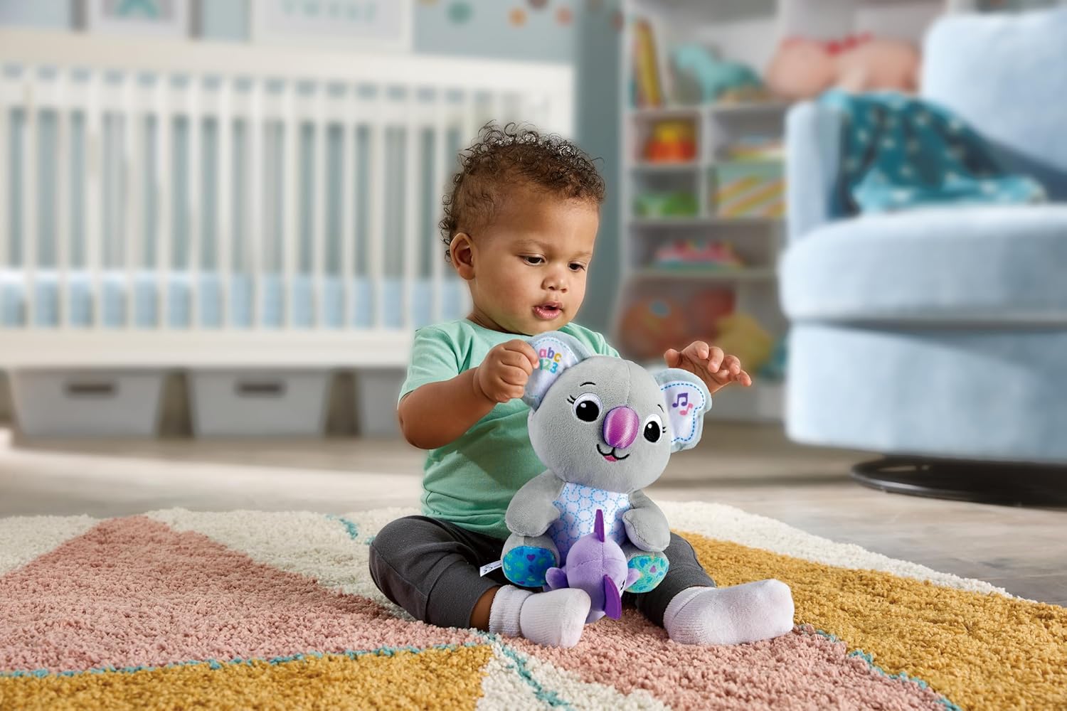 LeapFrog Cuddle & Learn Koalas