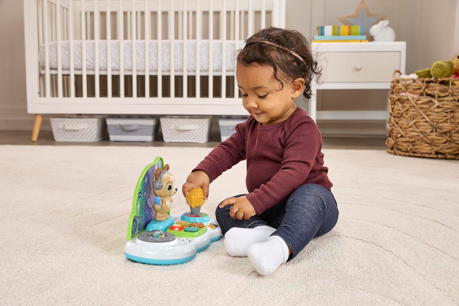 VTech DJ Jams Puppy