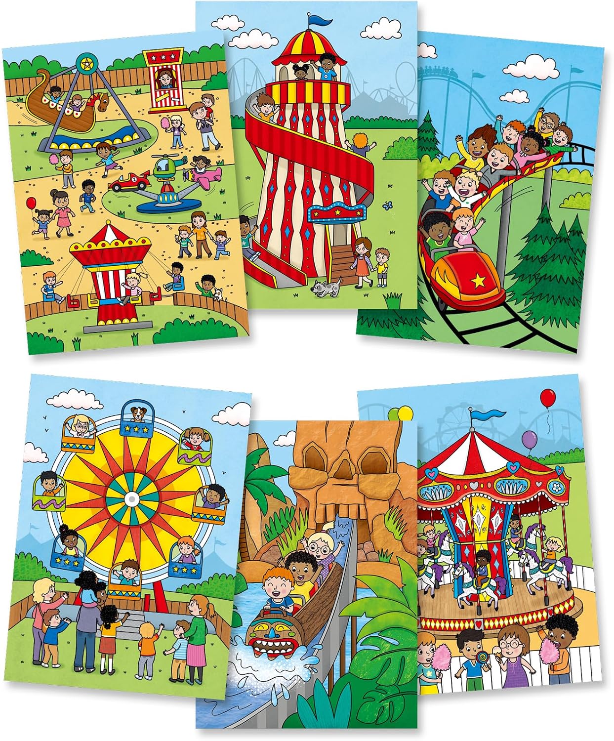 GALT Water Magic - Theme Park