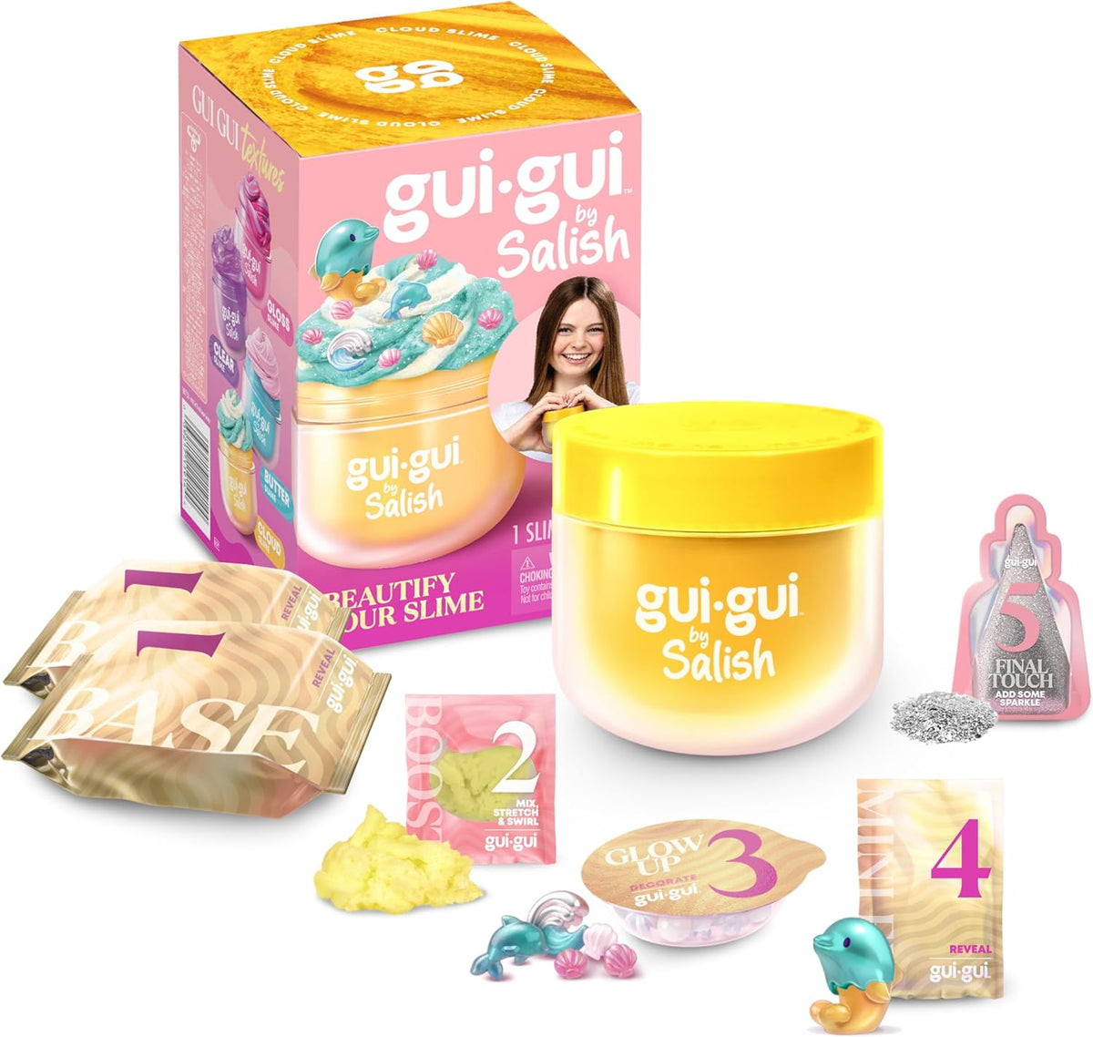 Gui Gui Salish Single Pack