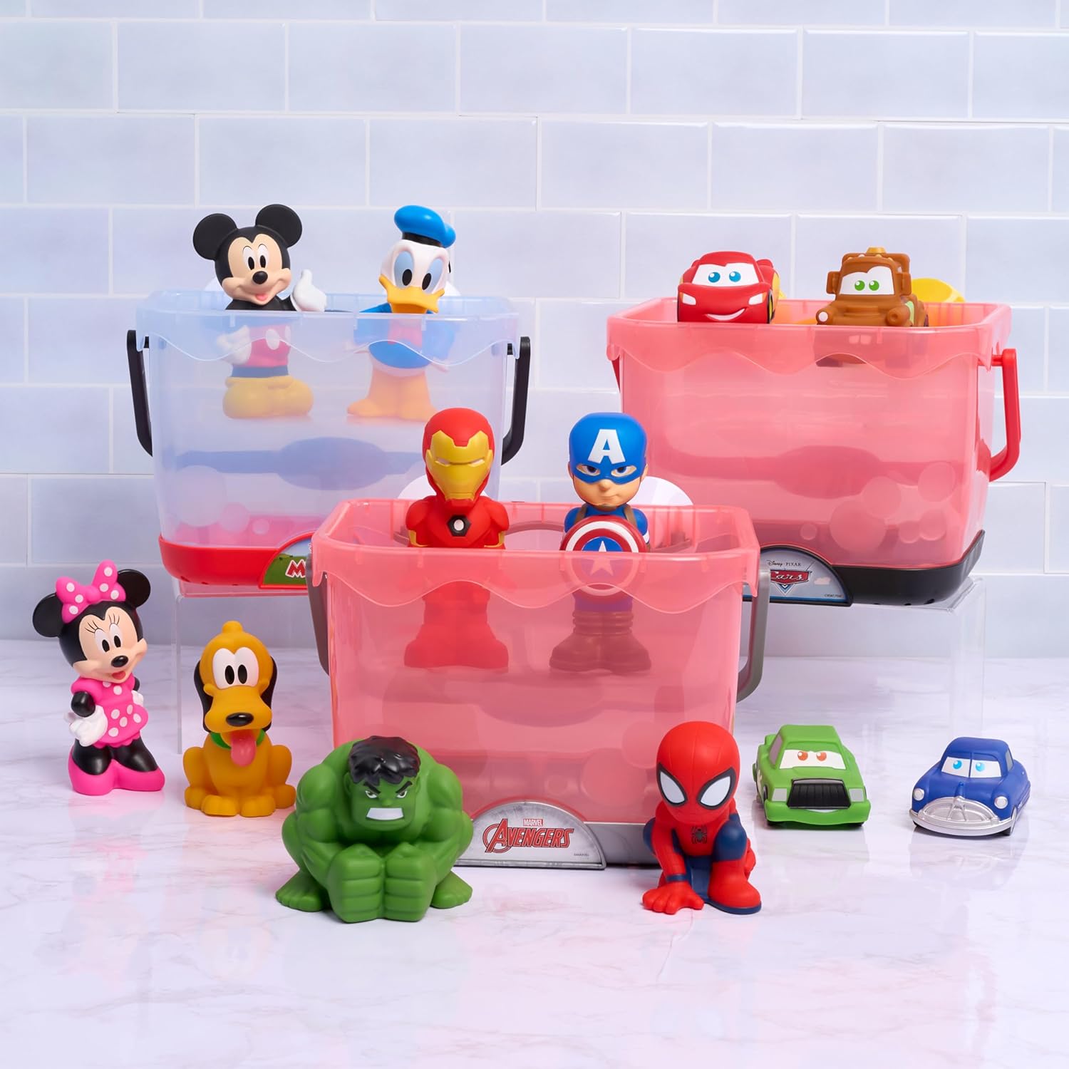 Disney Signature Collection Toy Story Bath Caddy