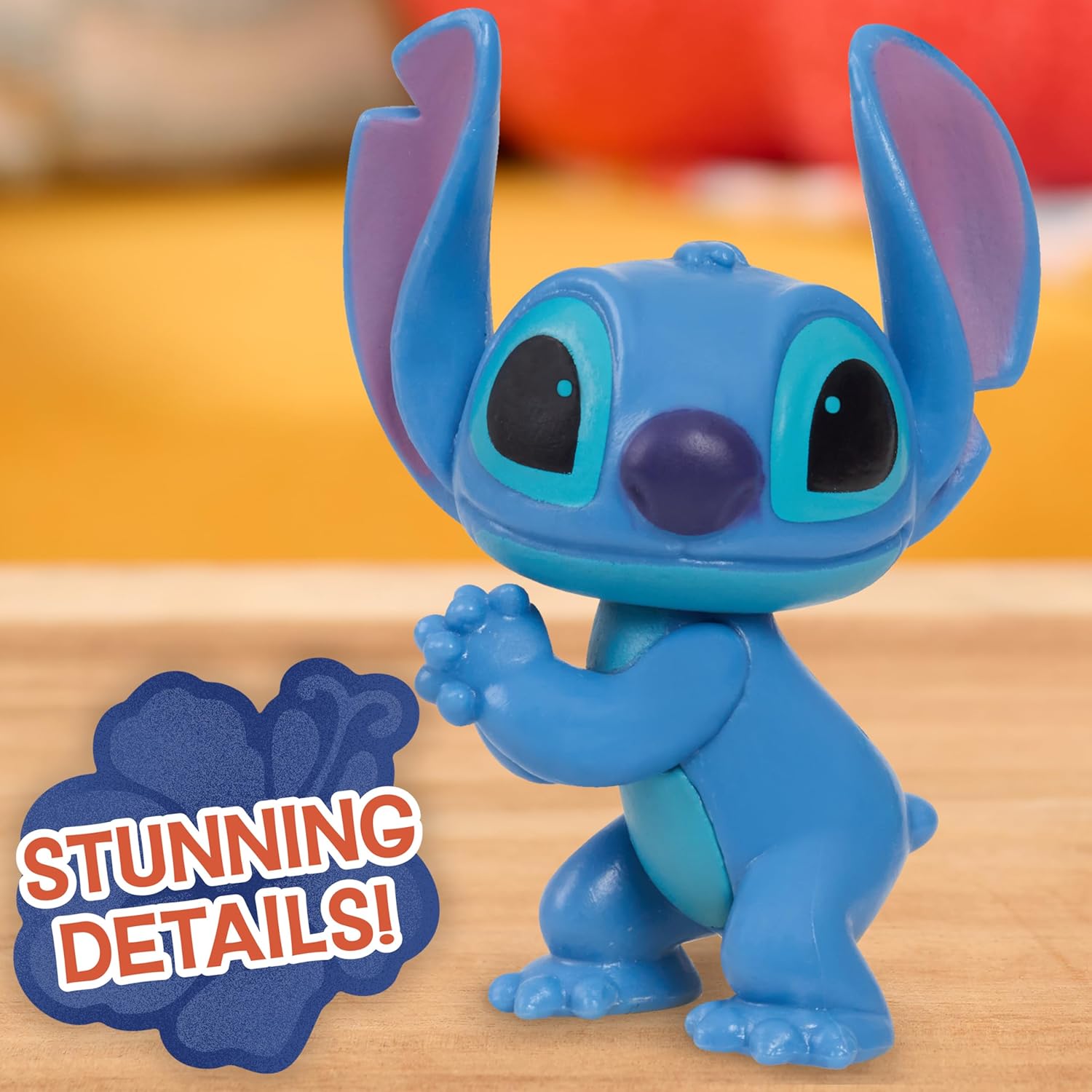 Disney Stitch Collectible Figure Set