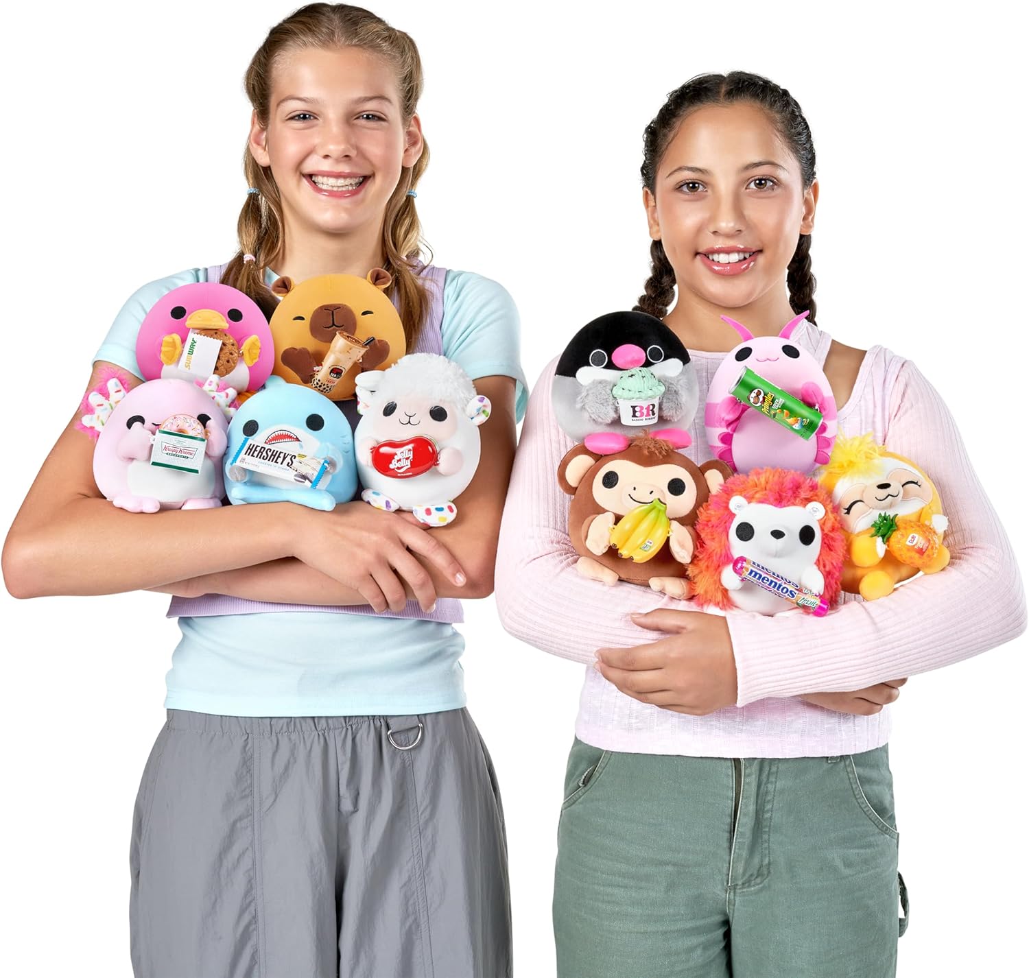 Mini Brands Snackles Surprise Ball Series 2