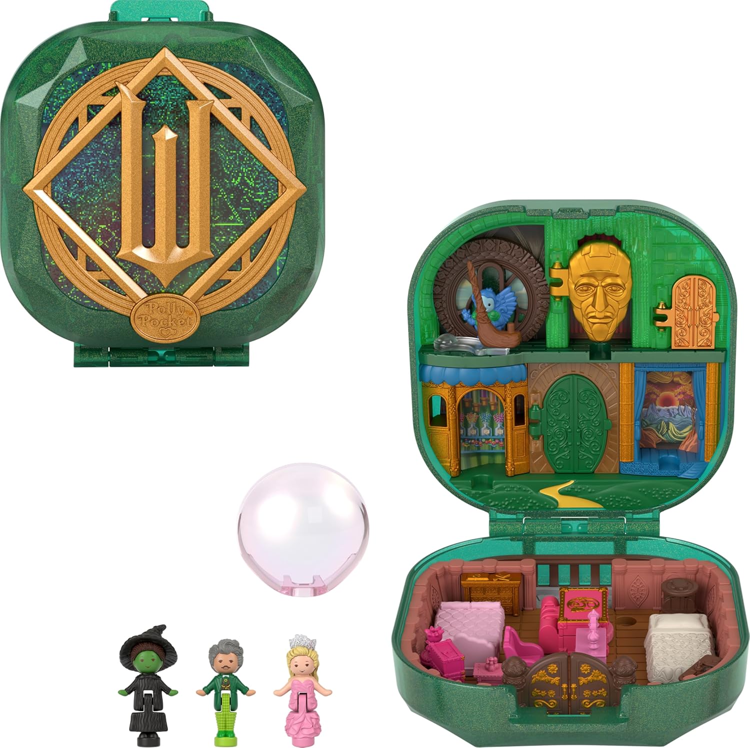 Polly Pocket Collectors Compact - Wicked
