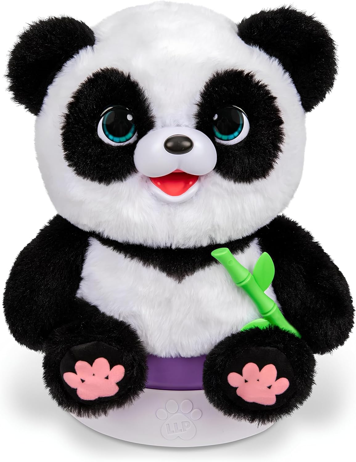 Little Live Pets Interactive Plush My Baby Panda ChuChu