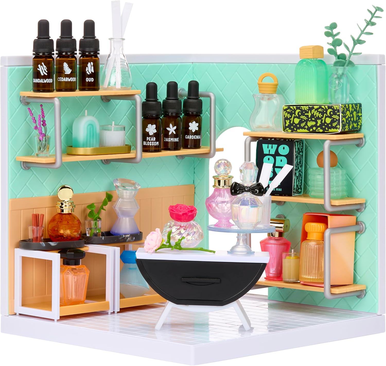 Miniverse-Mini Make It Mini Fragrances