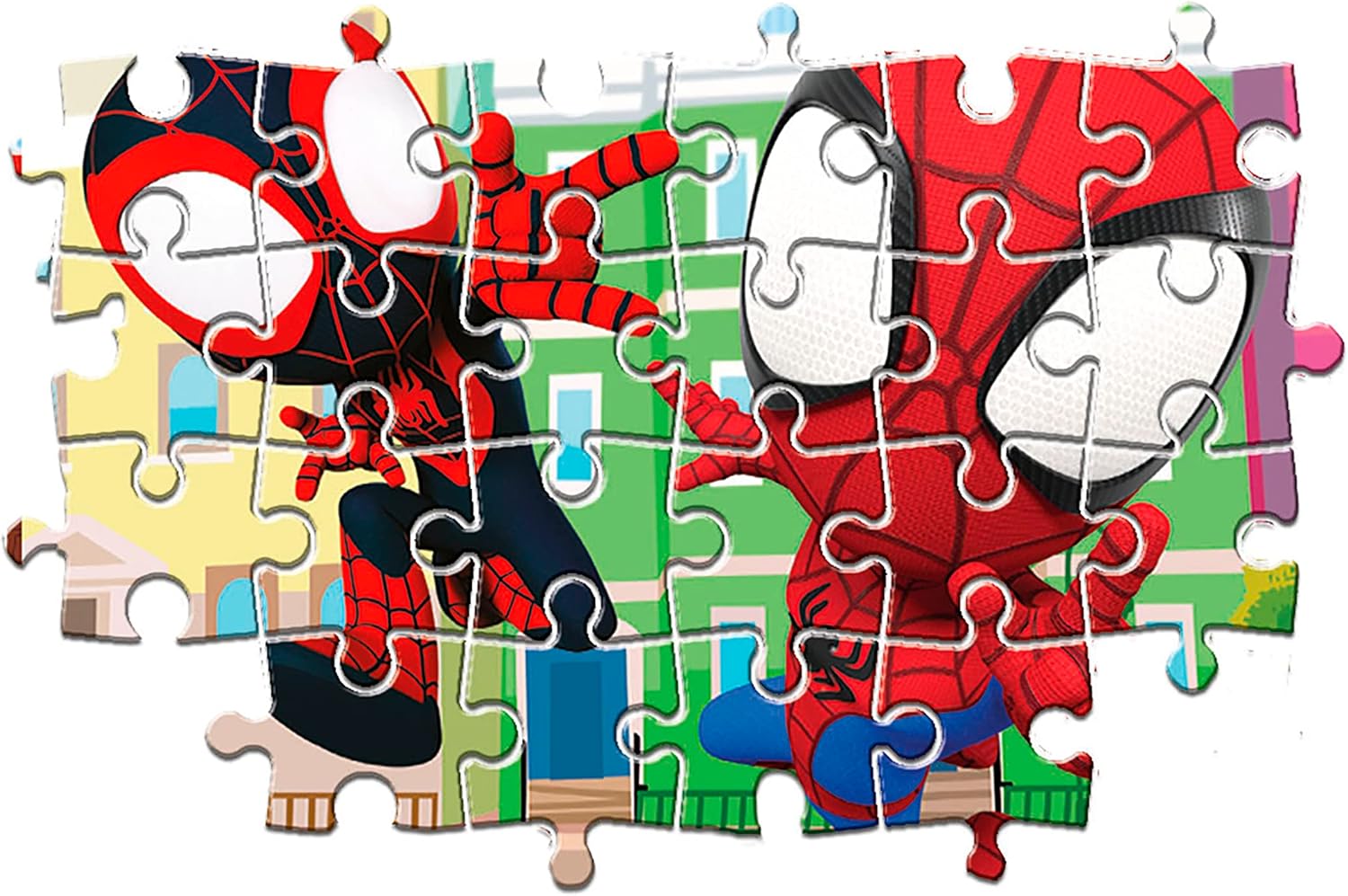 Clementoni Spidey 60 Maxi Piece Jijsaw Puzzle