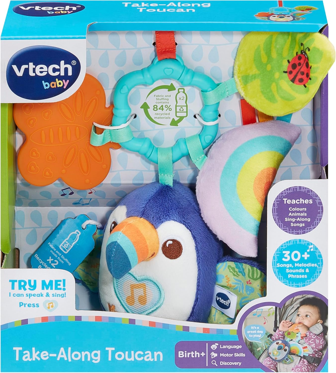 VTech Take-Along Toucan