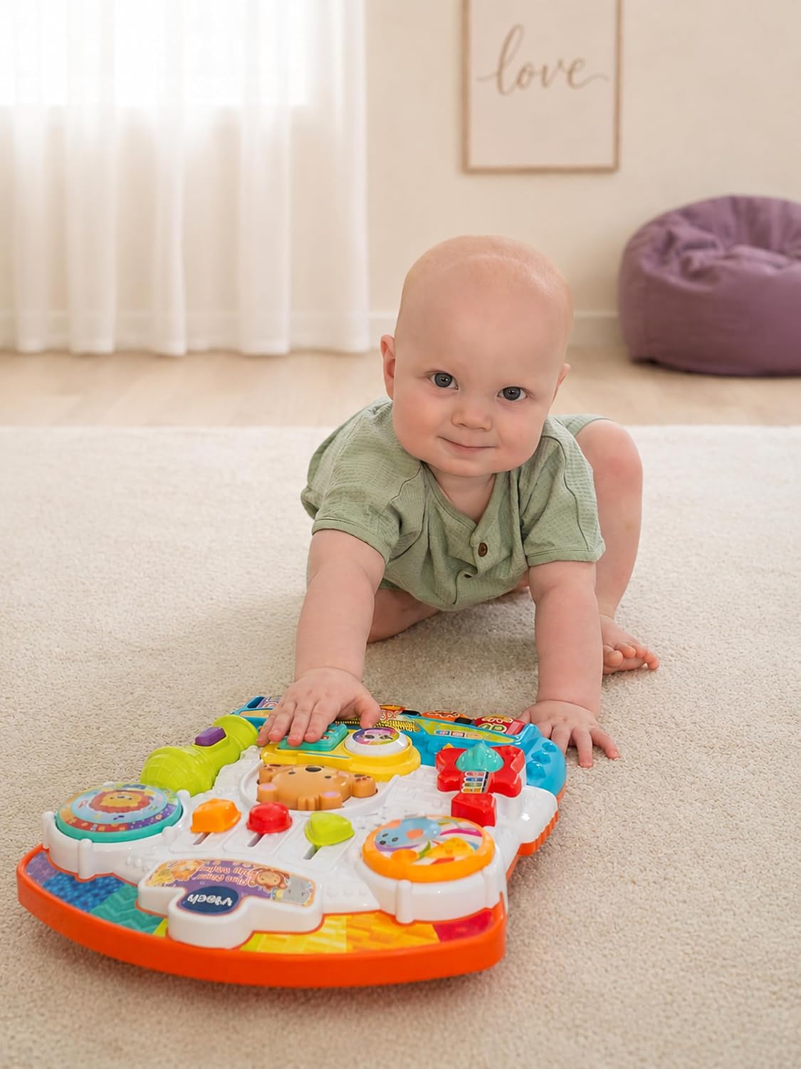 VTech First Steps Baby Walker 2026