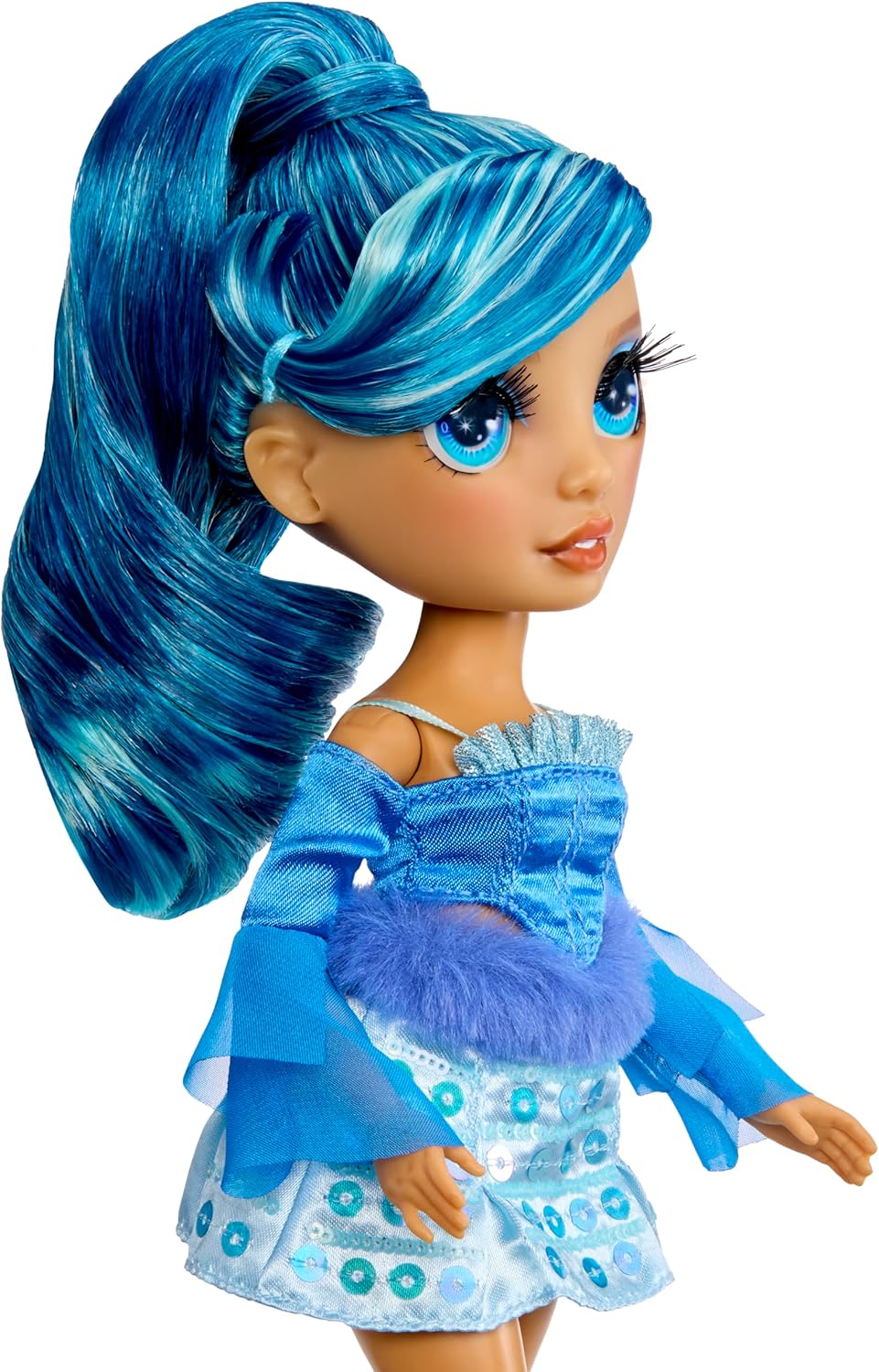 Rainbow High Pretty in Paris Doll - Skyler Bradshaw