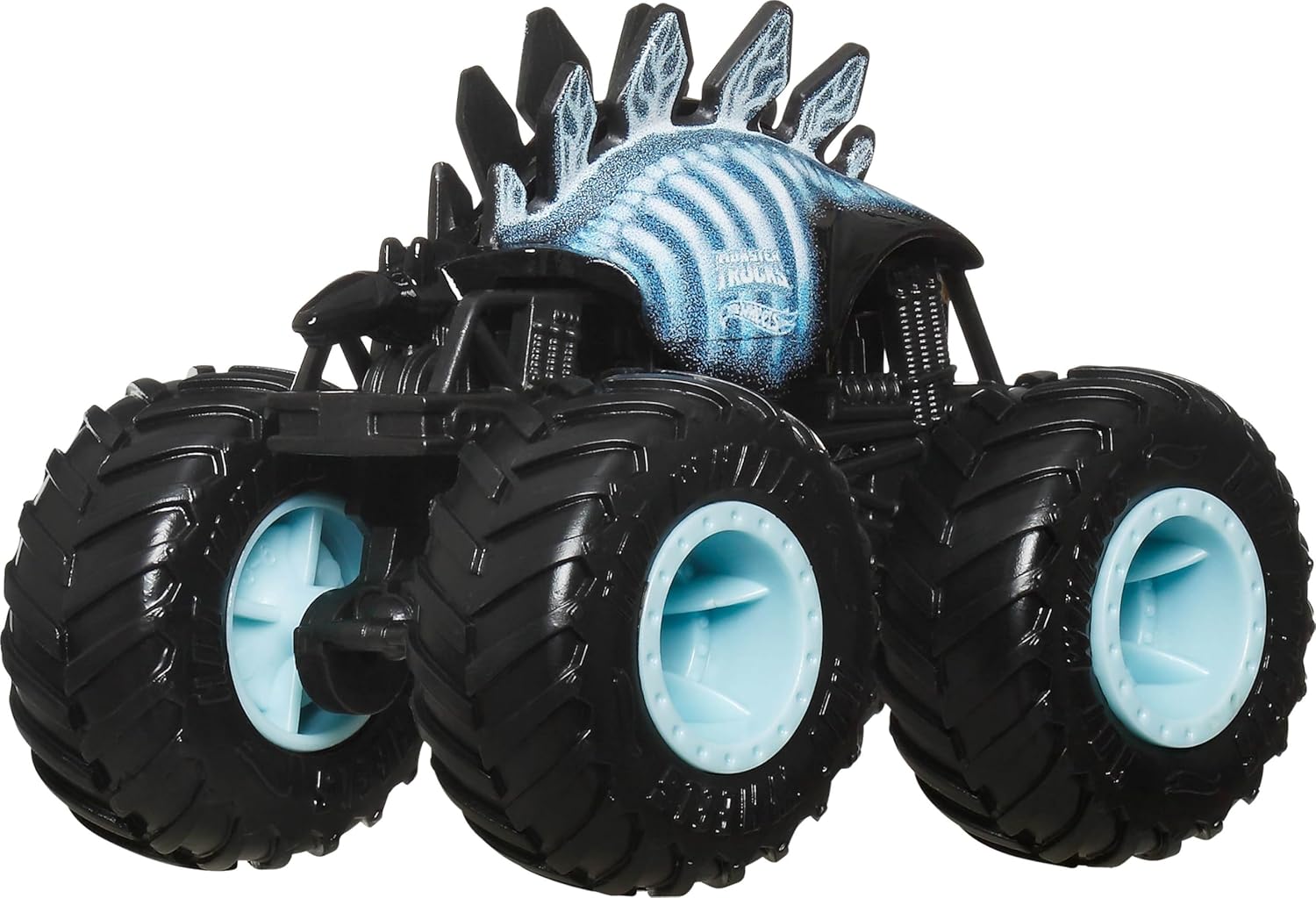 Hot Wheels Monster Truck X-Ray 4 Pack