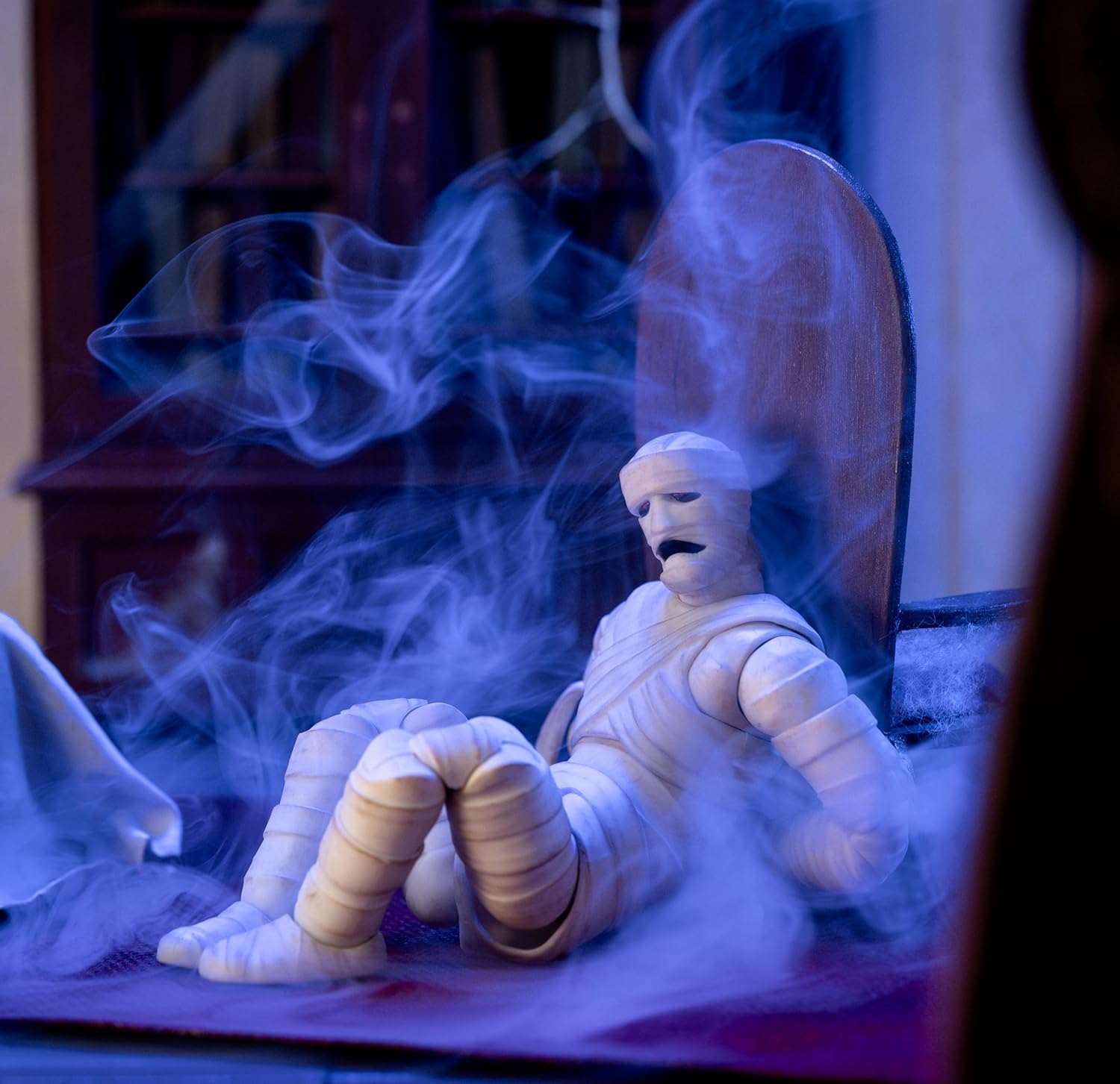 Scooby Doo Mummy of Ankha Action Figure