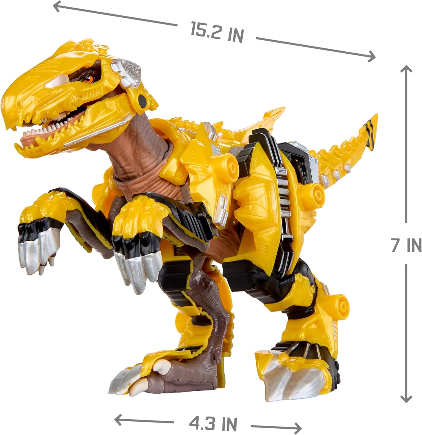 Armorsaurs Blaze Armour-Up Dinosaur
