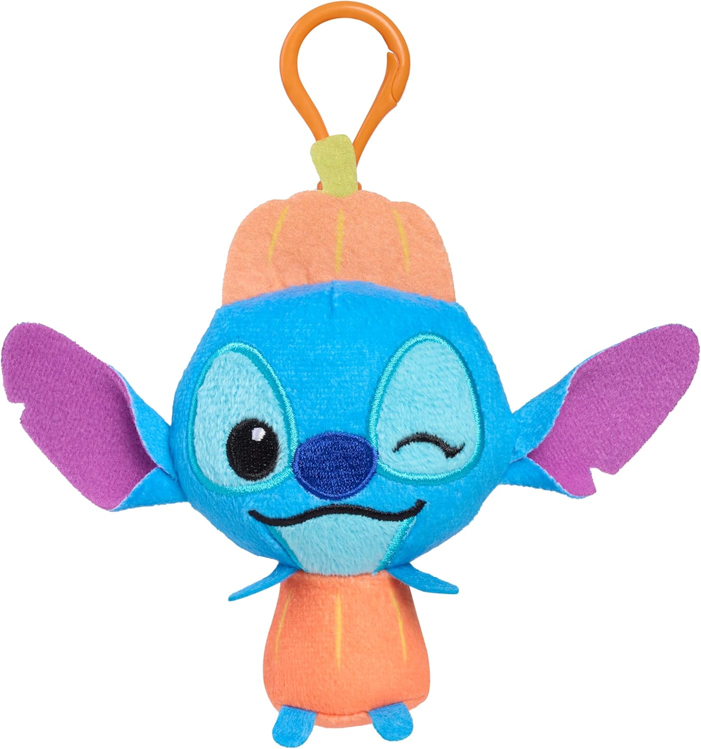 Stitch Halloween Clip On Capsules