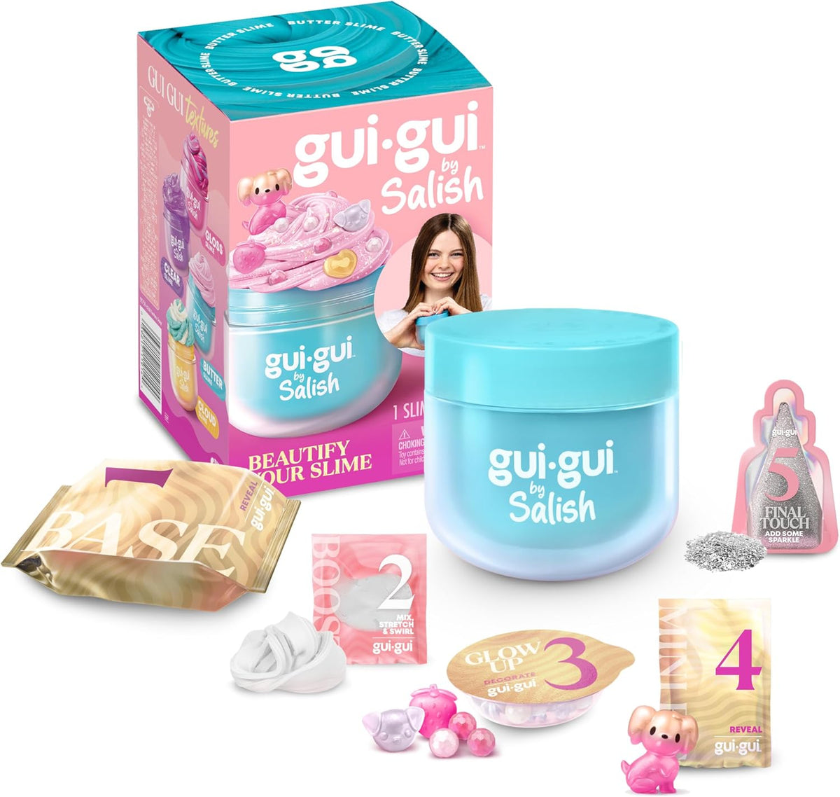 Gui Gui Salish Single Pack