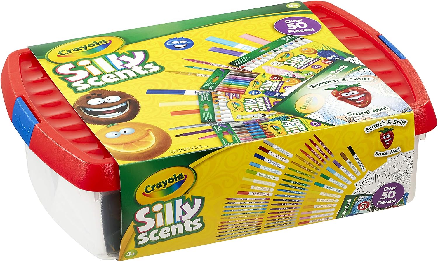 Crayola Silly Scents Tub