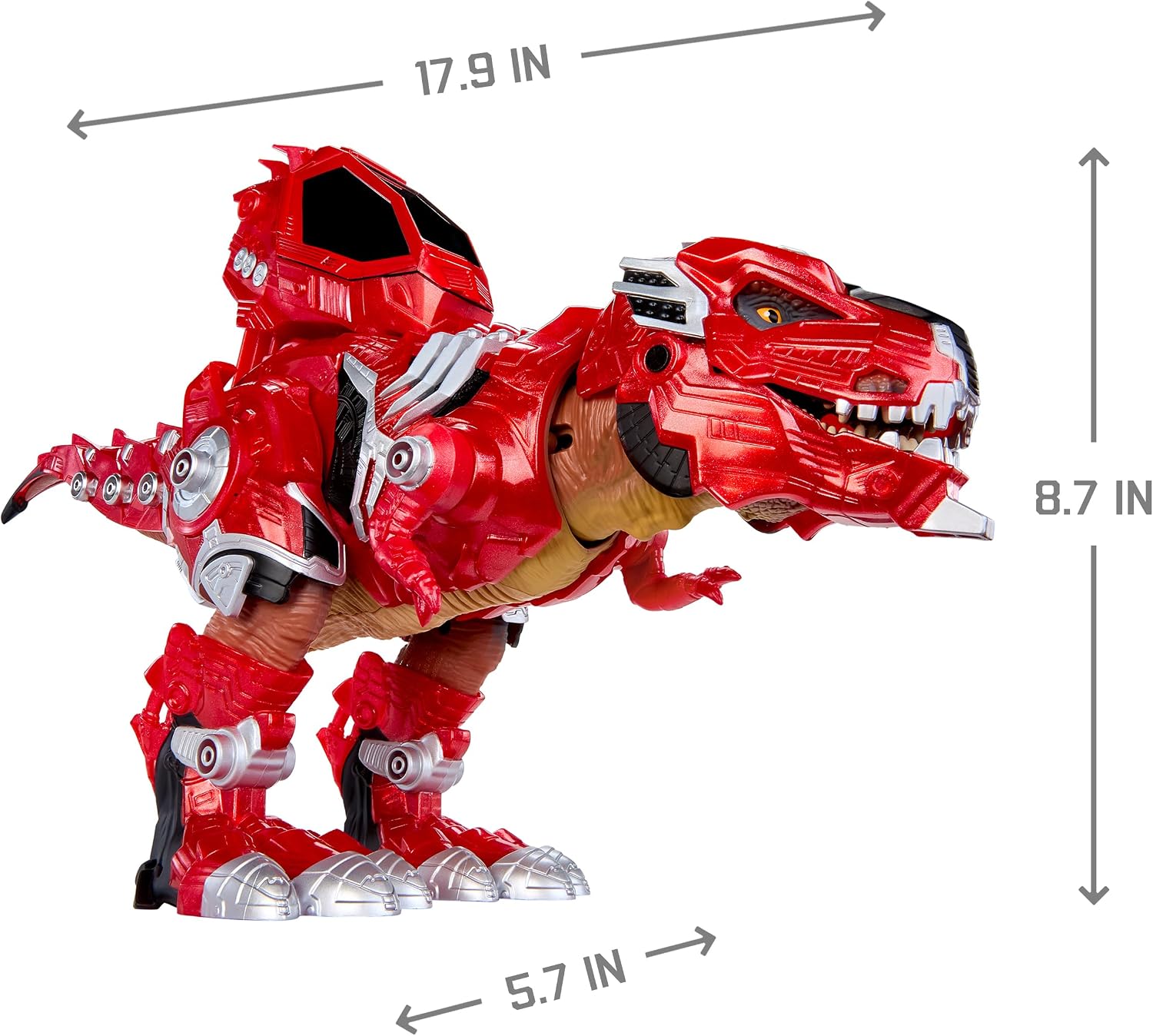 Armorsaurs Ajax Armour-Up Dinosaur