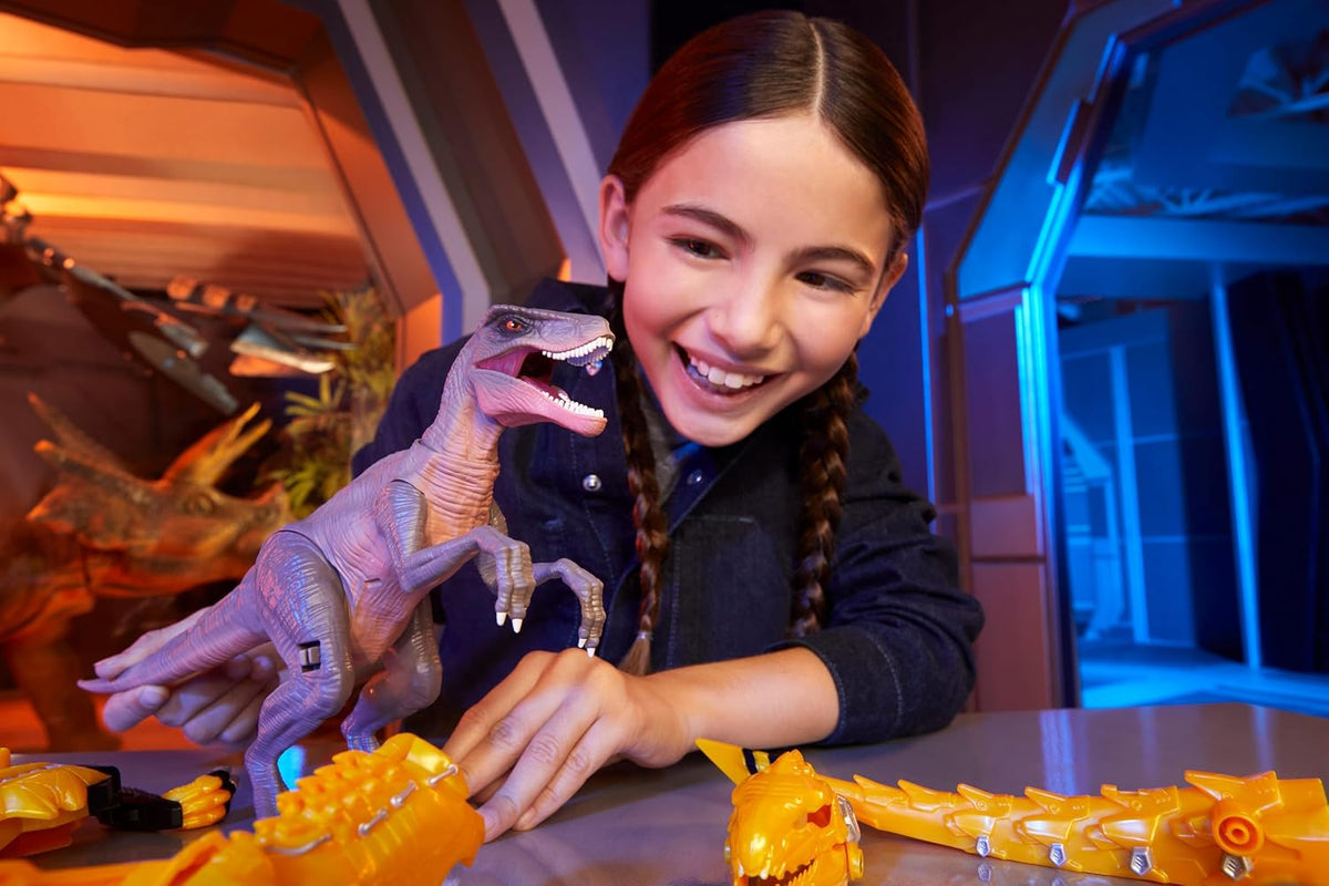 Armorsaurs Blaze Armour-Up Dinosaur