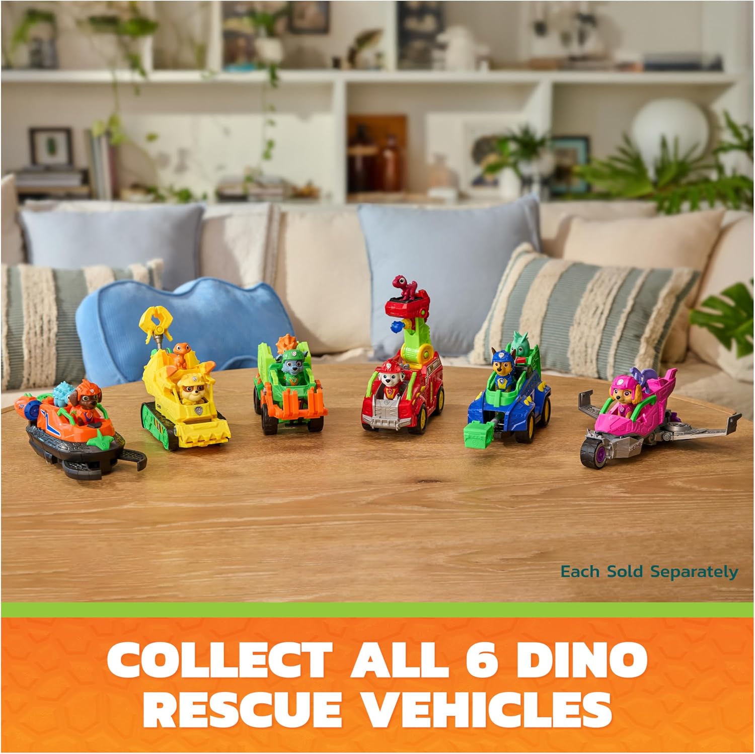 Paw Patrol Dino Movie - Skye Rescue Jet
