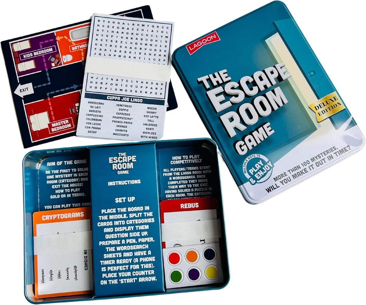 Escape Room Deluxe Edition