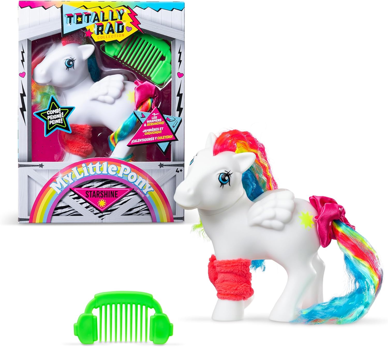 My Little Pony Totally Rad Ponies - Starshine