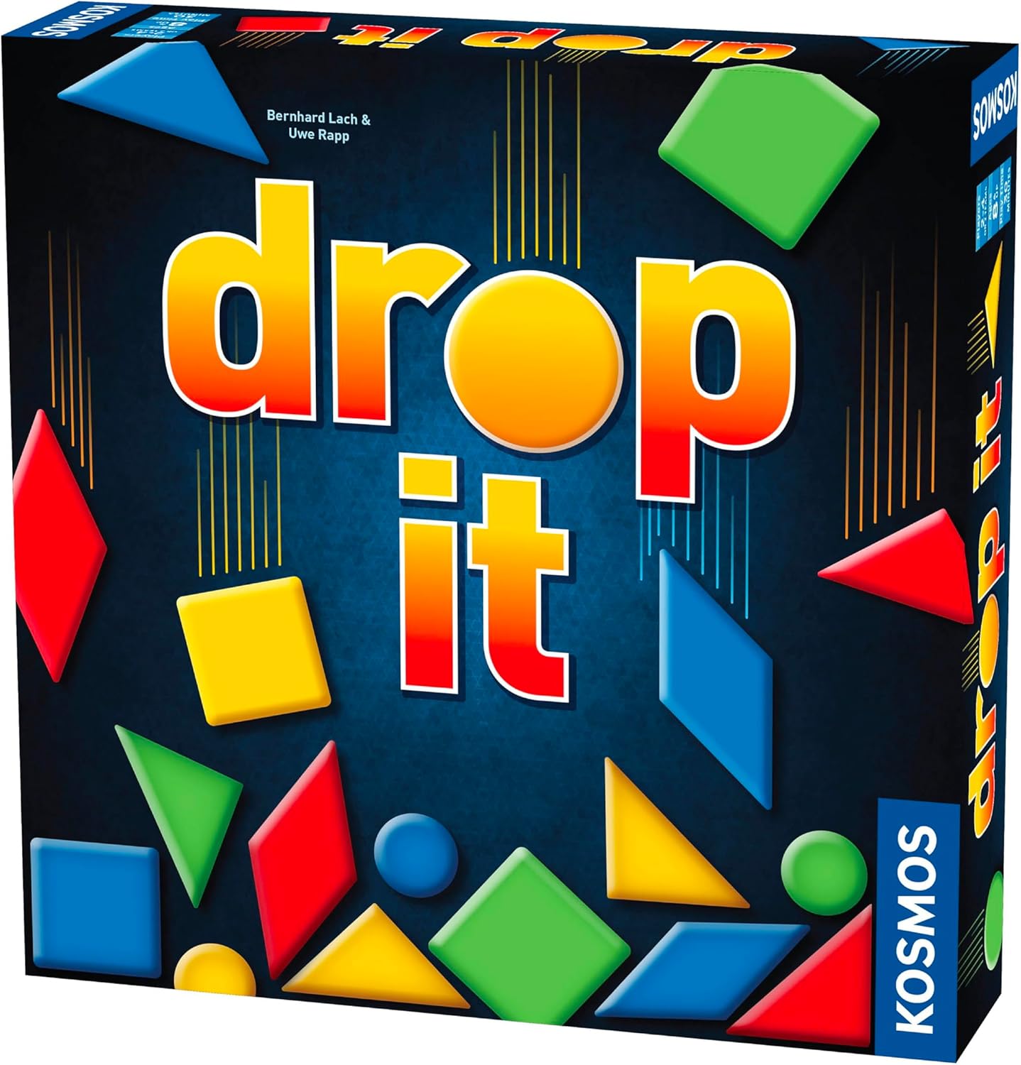 Drop It! Inventive Family Game