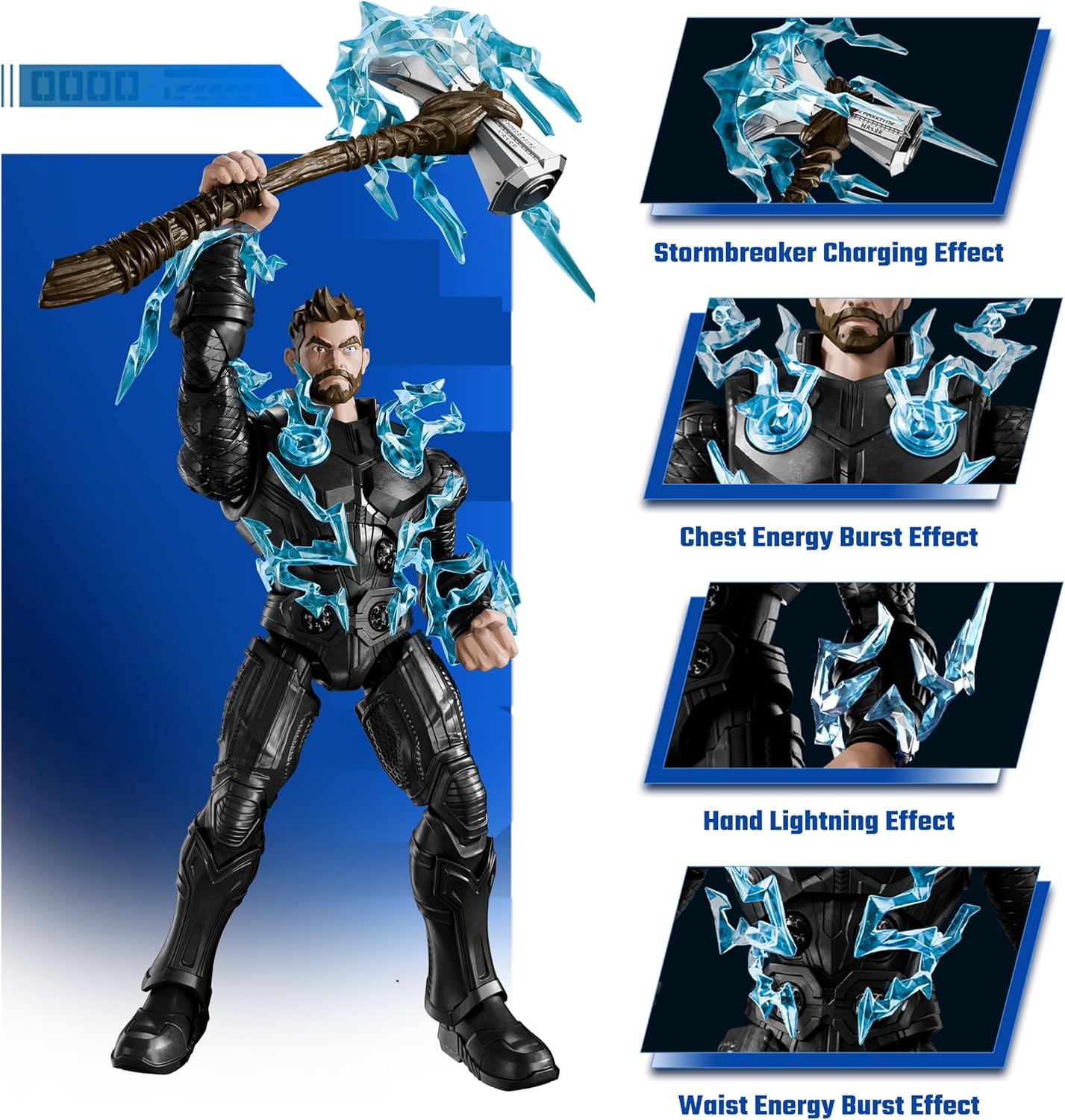 Blokees - Marvel The Infinity Saga - Thor